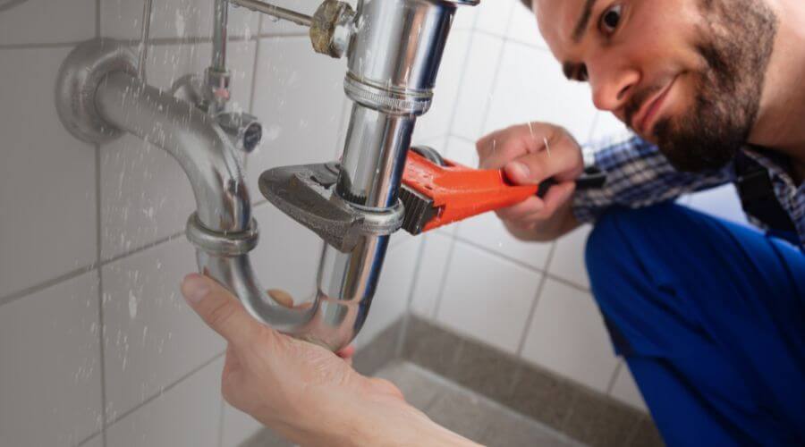 Professional same day plumber services in East Springfield, OH